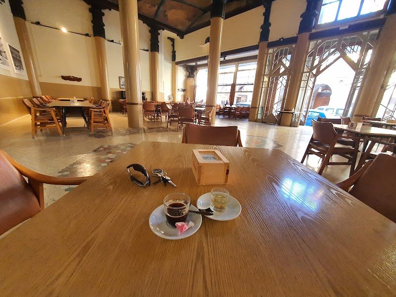 Ateneo Sueco del Socorro - restaurante en Sueca, Valencia, España