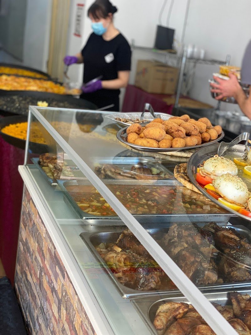 Atlantida Cocinamos por Tí Cullera - restaurante en Cullera, Valencia, España