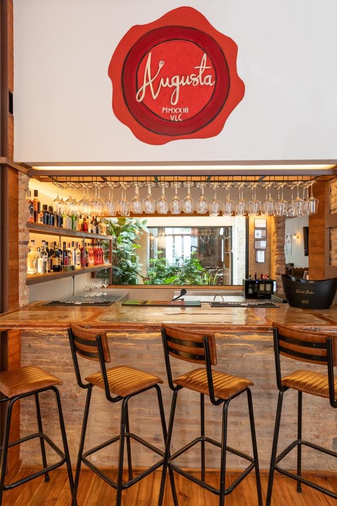 Augusta Valencia - restaurante en Valencia, Valencia, España
