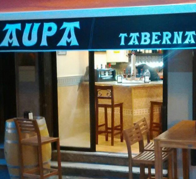 Aupa Taberna Bar- Benidorm - restaurante en Benidorm, Alicante, España