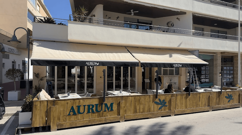 AURUM GASTROBAR - restaurante en Moraira, Alicante, España