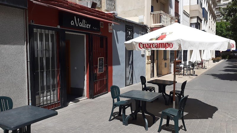 Avallier - restaurante en Gandía, Valencia, España