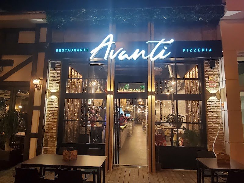 Avanti - restaurante en Orihuela Costa, Alicante, España