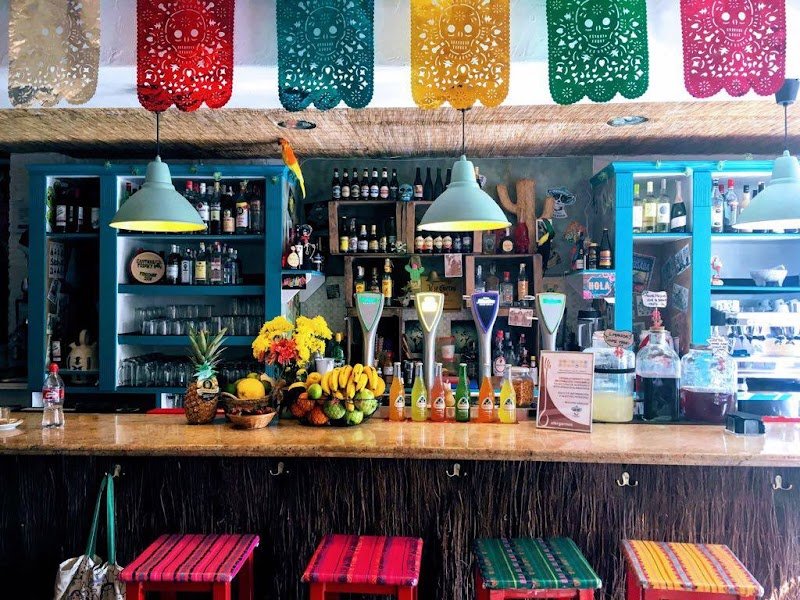 ¡Ay Chihuahua! Tacos & Beer - restaurante en Pilar de la Horadada, Alicante, España