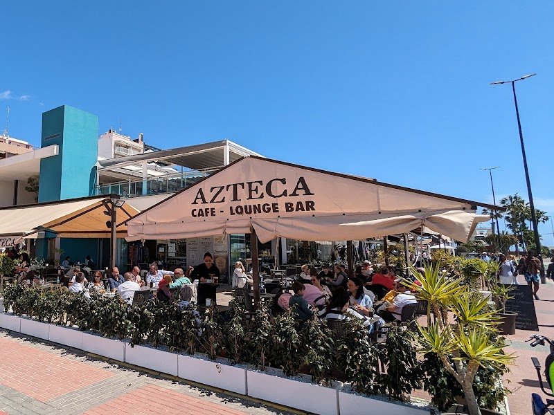 AZTECA - Cafeteria - restaurante en Santa Pola, Alicante, España