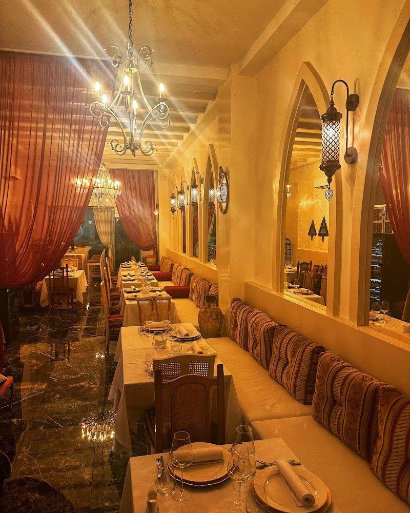 Baalbec Restaurant Lounge - restaurante en Alicante, Alicante, España