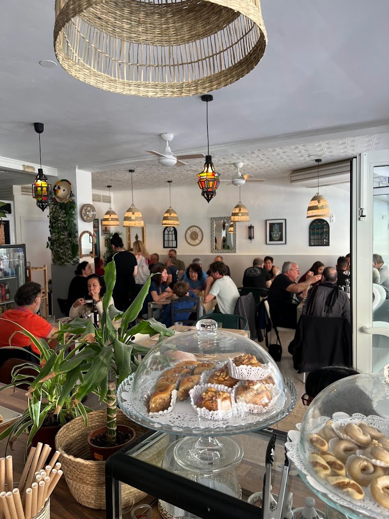 Bab Albaraka restaurante ( halal) - restaurante en Alicante, Alicante, España