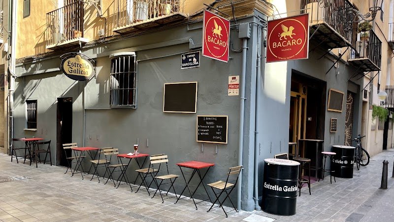 Bacaro - restaurante en Valencia, Valencia, España