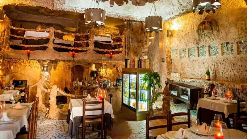 Bacco Valencia - Centro - restaurante en Valencia, Valencia, España