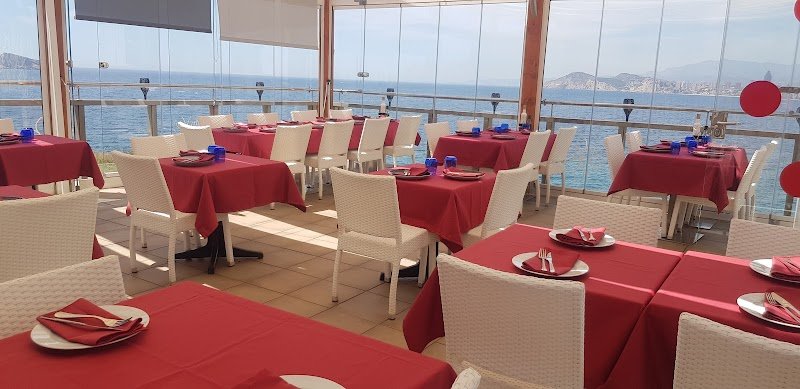 Bahia Blanca Restaurante & Café - restaurante en Benidorm, Alicante, España