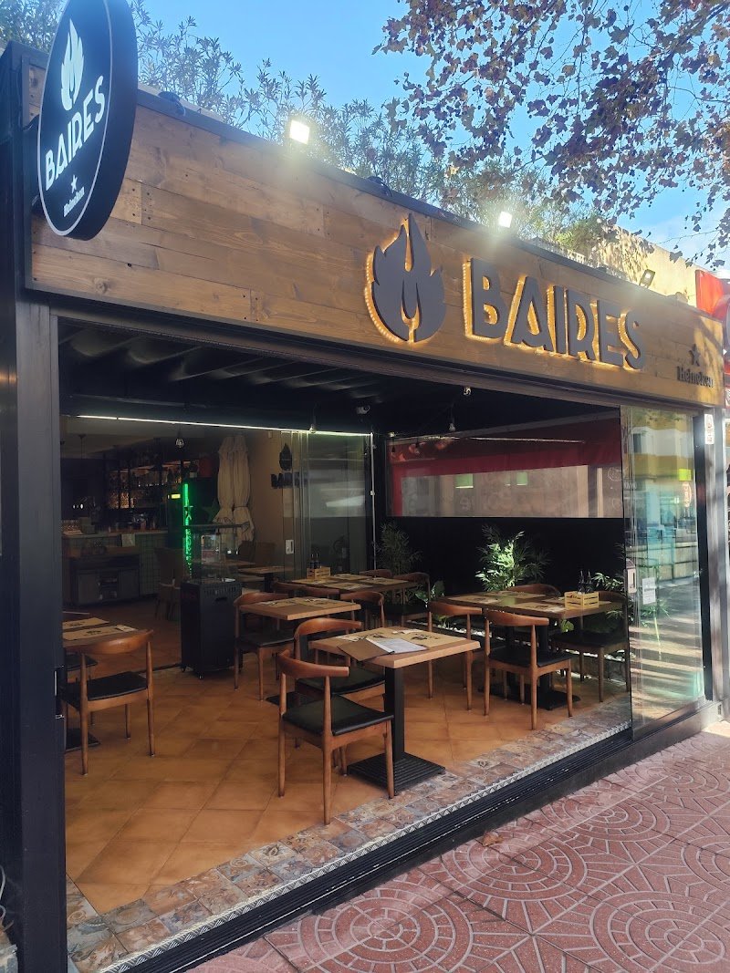 Baires - restaurante en Calpe, Alicante, España