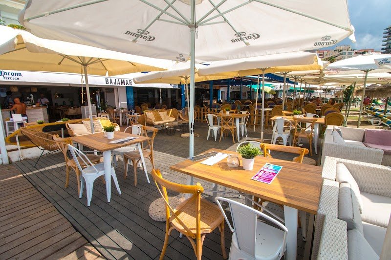 Bajamar - restaurante en Marbella, Málaga, España