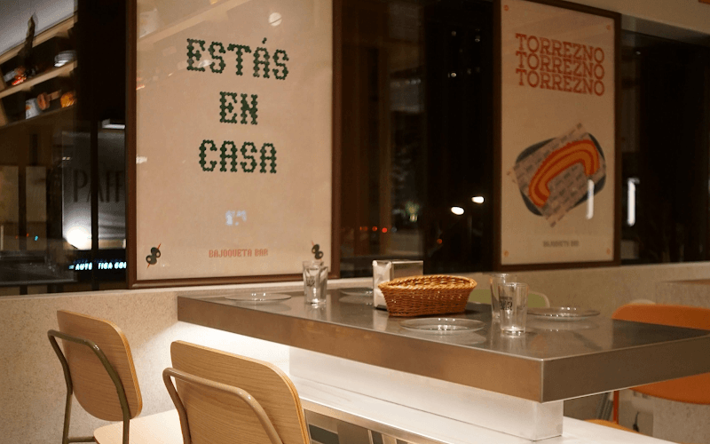 Bajoqueta Bar | Tapas Valencia - restaurante en Valencia, Valencia, España