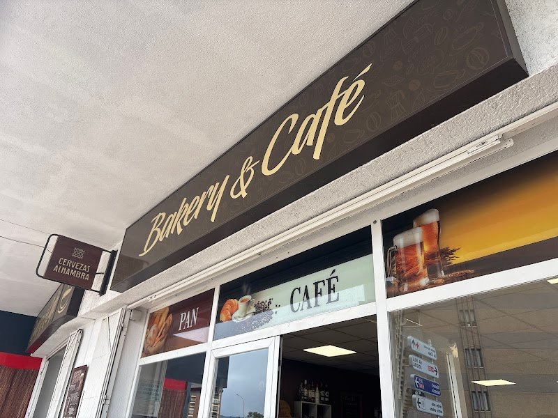 Bakery & Cafe - restaurante en Benidorm, Alicante, España