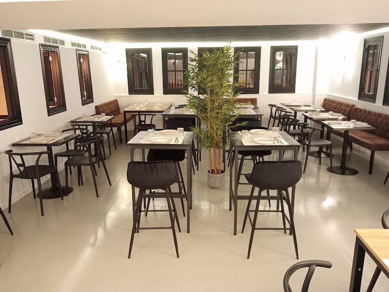 Bambú | Estamos Dentro de La Cita - restaurante en Valencia, Valencia, España