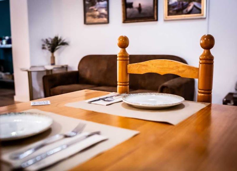 Banaras cocina vegetal creativa: restaurante vegetariano y cursos de cocina - restaurante en Alicante, Alicante, España