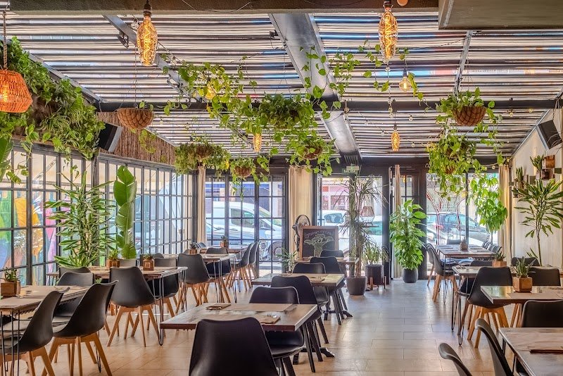 Baobab Soul Kitchen & Bar - restaurante en Alicante, Alicante, España