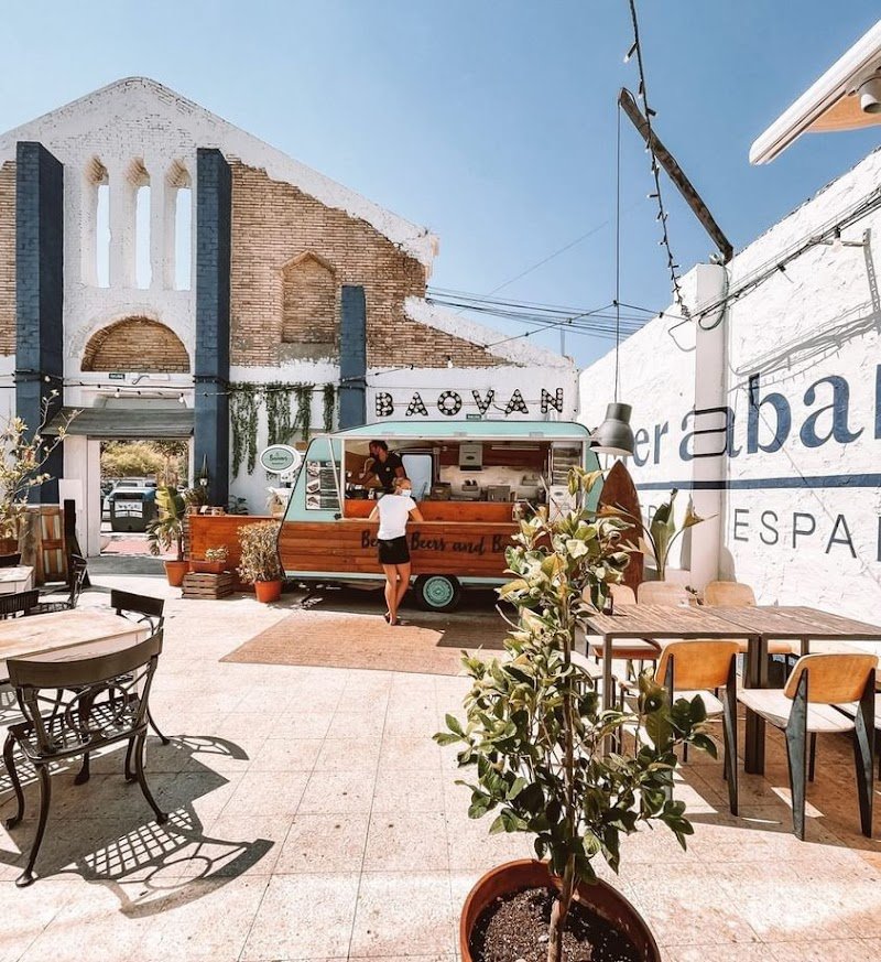 Baovan Mercabañal - restaurante en Valencia, Valencia, España