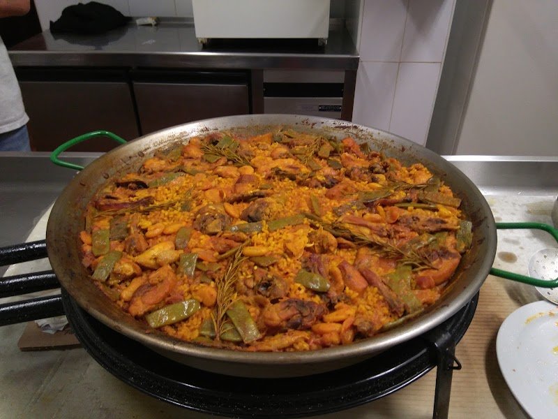 Bar Aguilar - restaurante en La Vall d'Uixó, Castellón, España