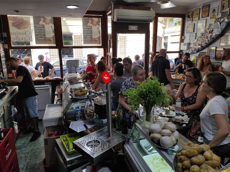 Bar Aki Pikamos - restaurante en Alicante, Alicante, España