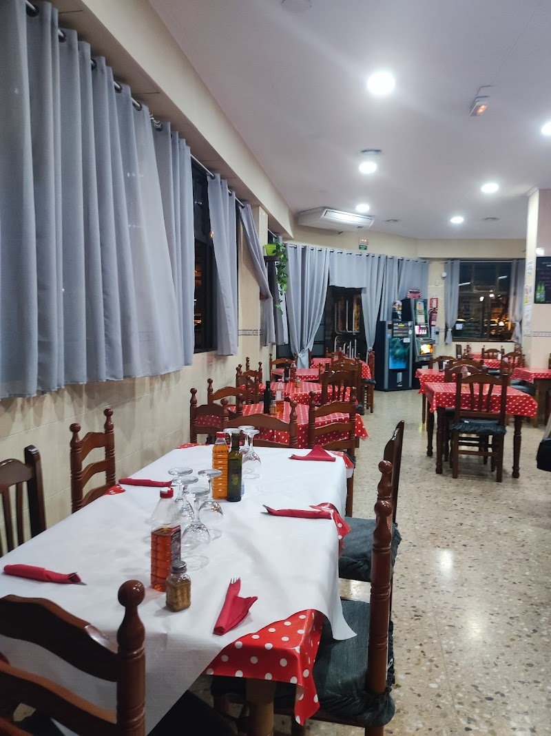 Bar Alma Andaluza - restaurante en Elche, Alicante, España