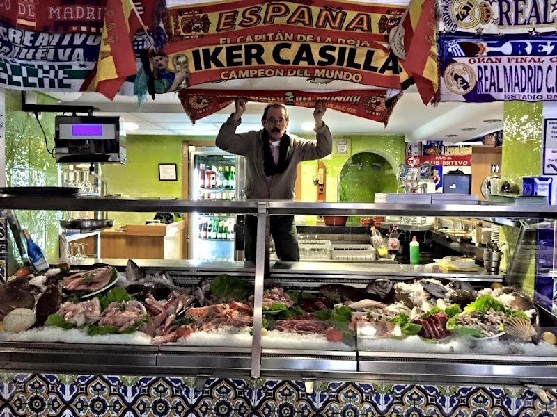 Bar Altamirano - restaurante en Marbella, Málaga, España