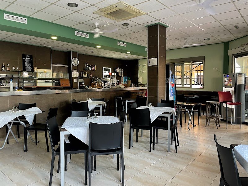 Bar Amelia - restaurante en Gandía, Valencia, España