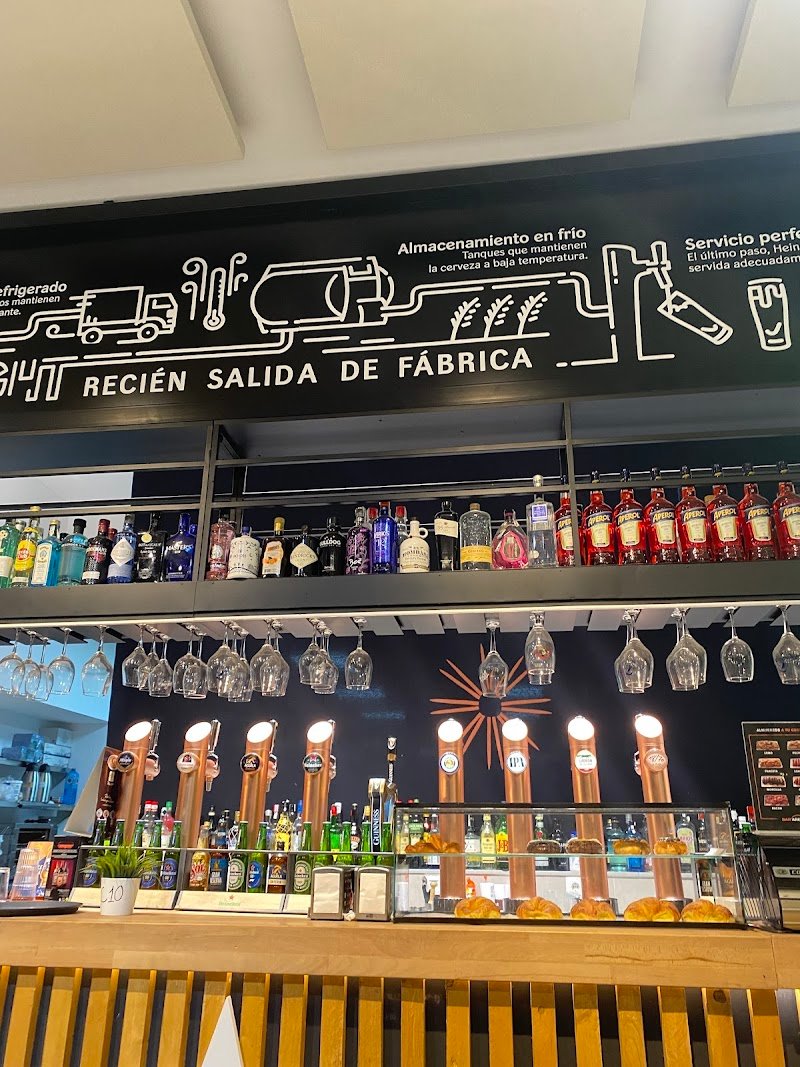 Bar Arena - restaurante en Valencia, Valencia, España