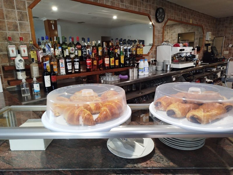 Bar Aziz - restaurante en Miramar, Valencia, España