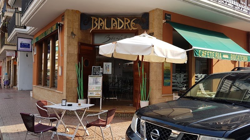 Bar Baladre - restaurante en Jávea, Alicante, España