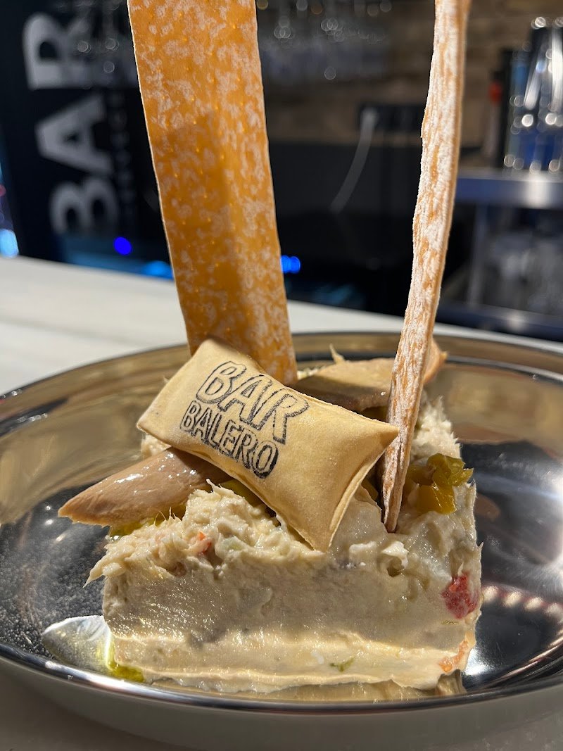 BAR BALERO - restaurante en Valencia, Valencia, España