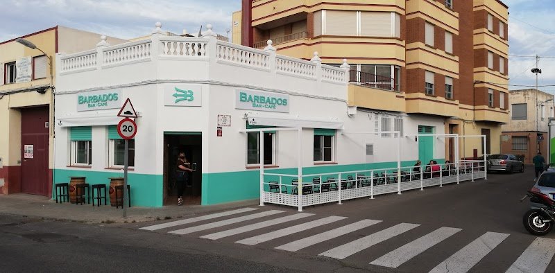 Bar barbados - restaurante en Almassora, Castellón, España