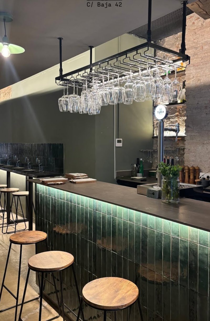 Bar Bèra Restaurante Italiano - restaurante en Valencia, Valencia, España