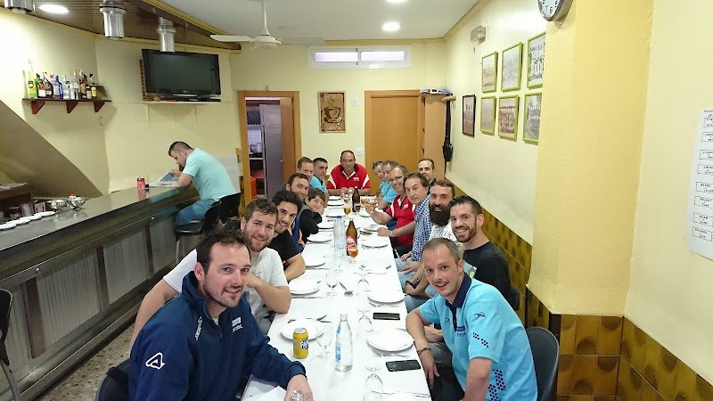 Bar Bernarda - restaurante en Piles, Valencia, España