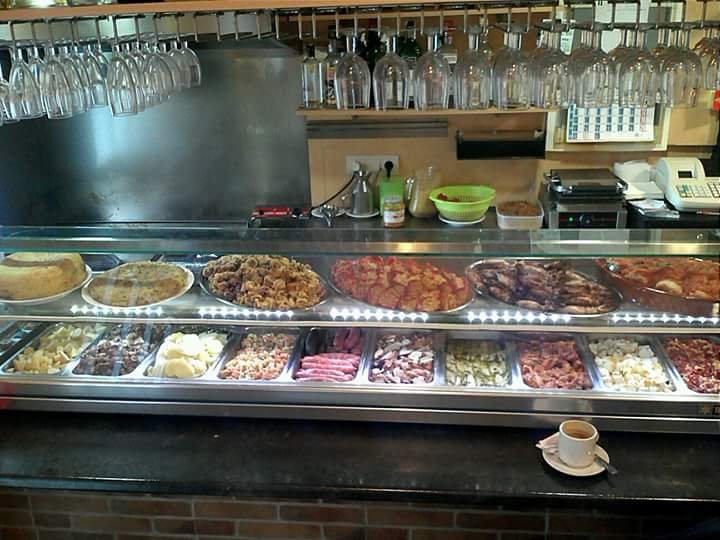 Bar Beverly - restaurante en Valencia, Valencia, España