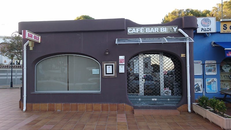 Bar Billy's - restaurante en Teulada, Alicante, España