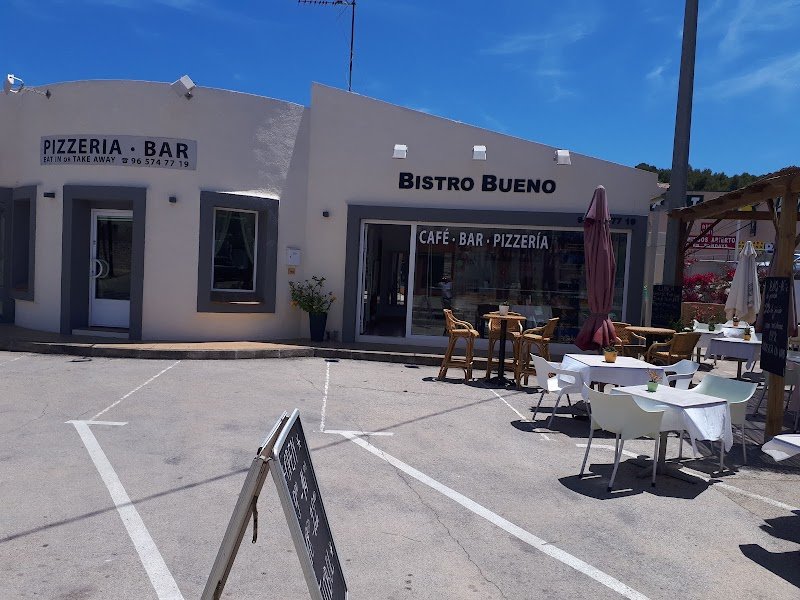 Bar Bistro 80 - restaurante en Teulada, Alicante, España