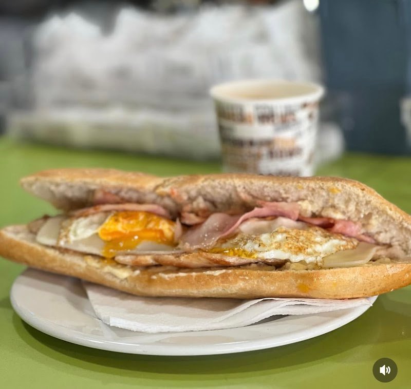 Bar Bocateria Els Cristals - restaurante en Almenara, Valencia, España