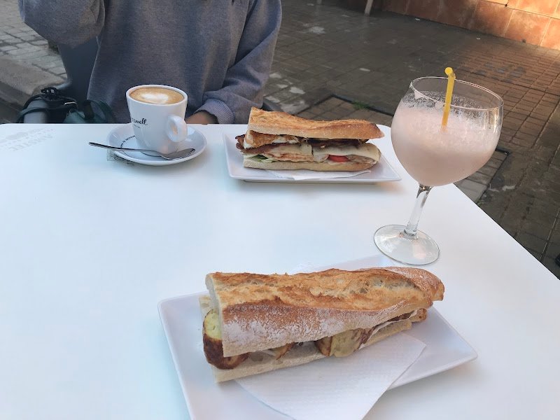 Bar Bocatería La Roca - restaurante en Valencia, Valencia, España