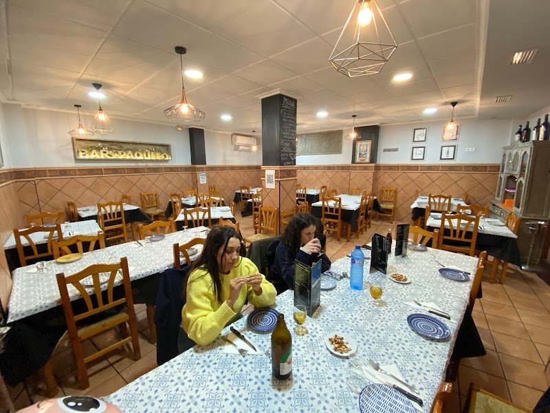 Bar Bodega Paquito C.B. - restaurante en Elche, Alicante, España