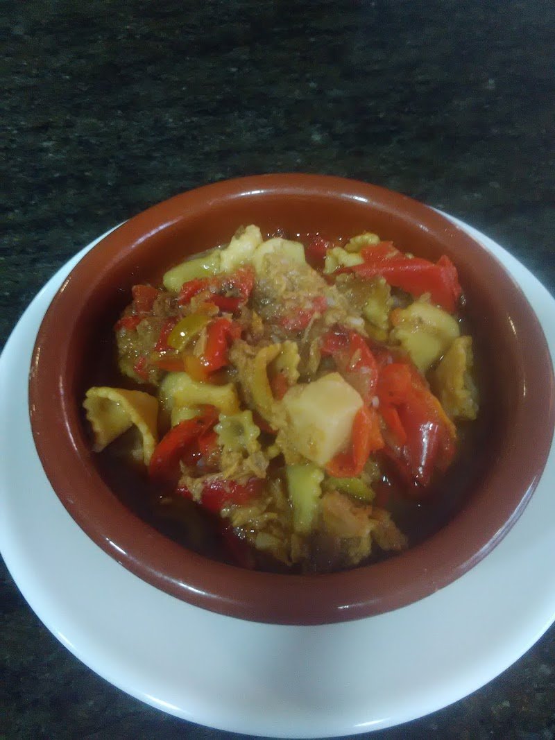 Bar Bolo - restaurante en Oliva, Valencia, España