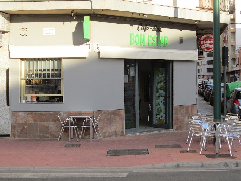 Bar Bon Estar | Gandía - restaurante en Gandía, Valencia, España