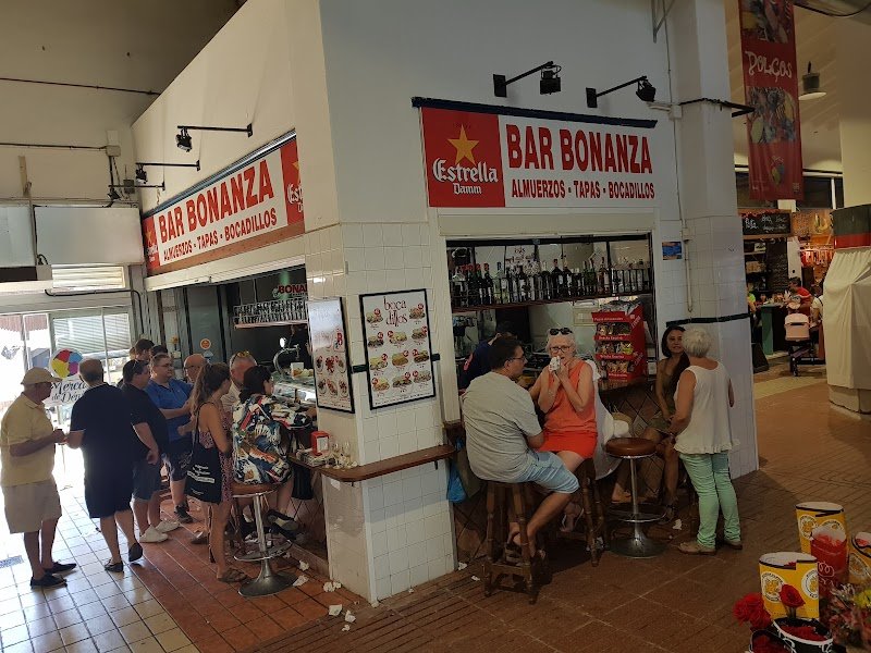 Bar Bonanza - restaurante en Dénia, Alicante, España