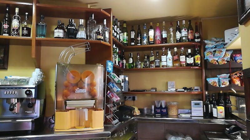 Bar Buena Vista. - restaurante en Calpe, Alicante, España