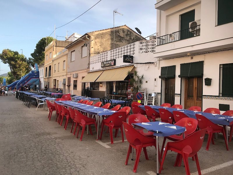 Bar Ca Jovi - restaurante en Xeraco, Valencia, España