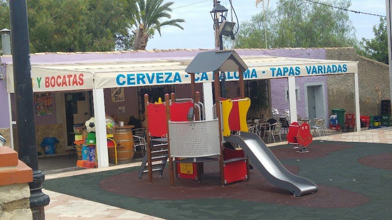 Bar Ca Paloma - restaurante en Villajoyosa, Alicante, España