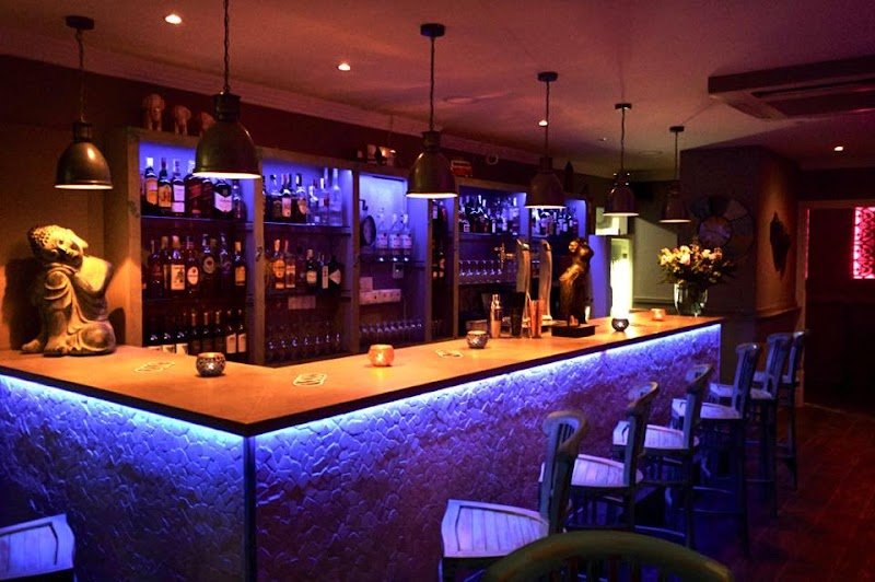 Bar Café Moonlight Albir - restaurante en Alfaz del Pi, Alicante, España