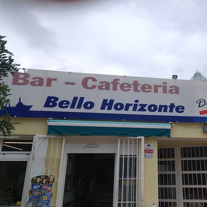 Bar Cafetería Bello Horizonte - restaurante en La Nucía, Alicante, España