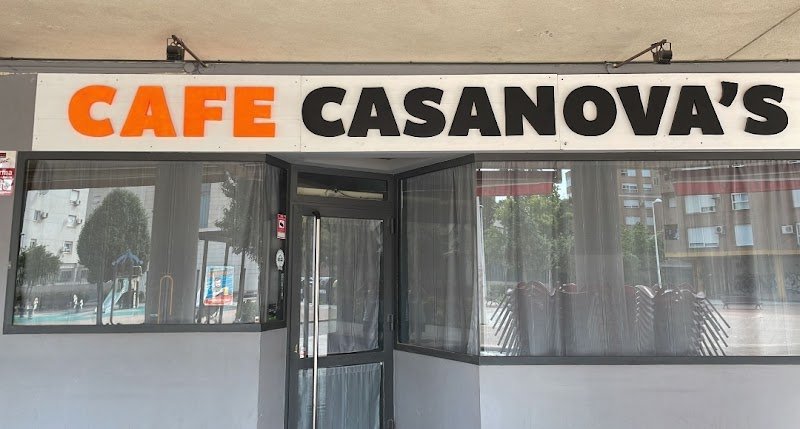Bar cafetería Casanova's - restaurante en Sagunto, Valencia, España