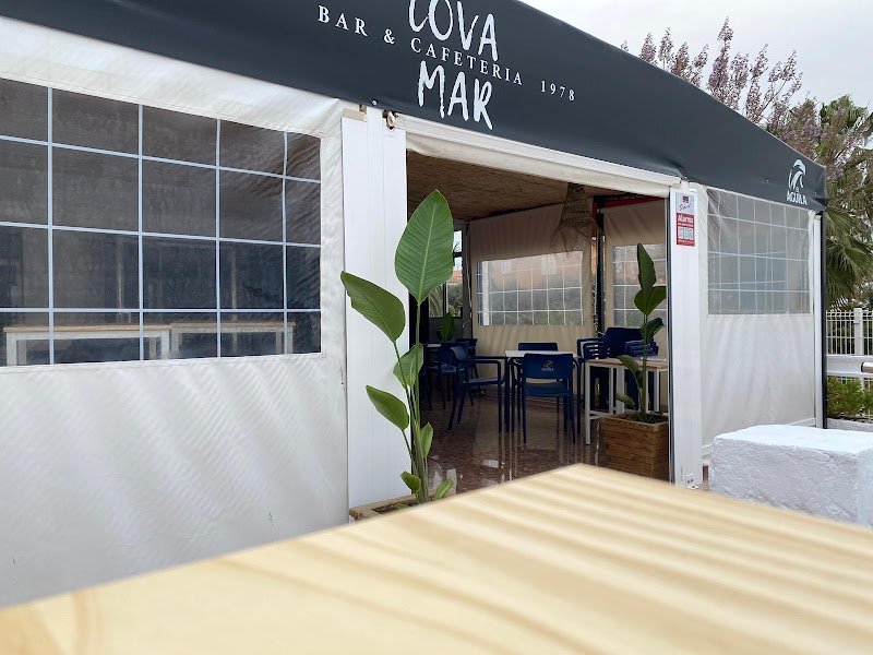Bar Cafetería Cova Mar - restaurante en Almassora, Castellón, España